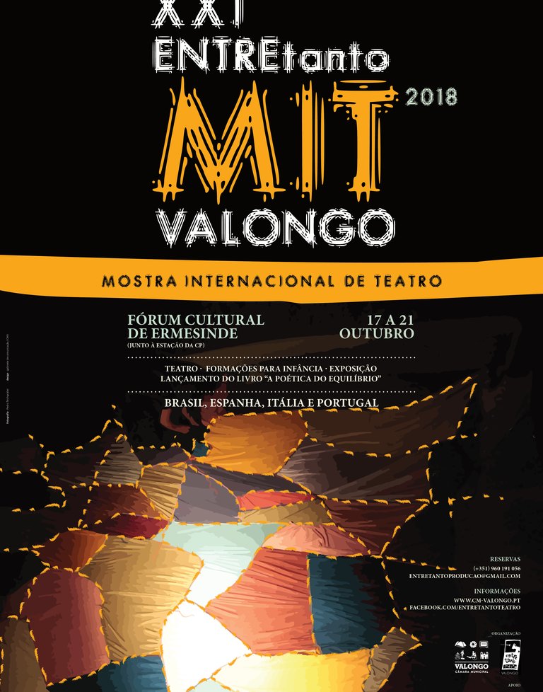 Read more about the article MIT – Mostra Internacional de Teatro – 2018